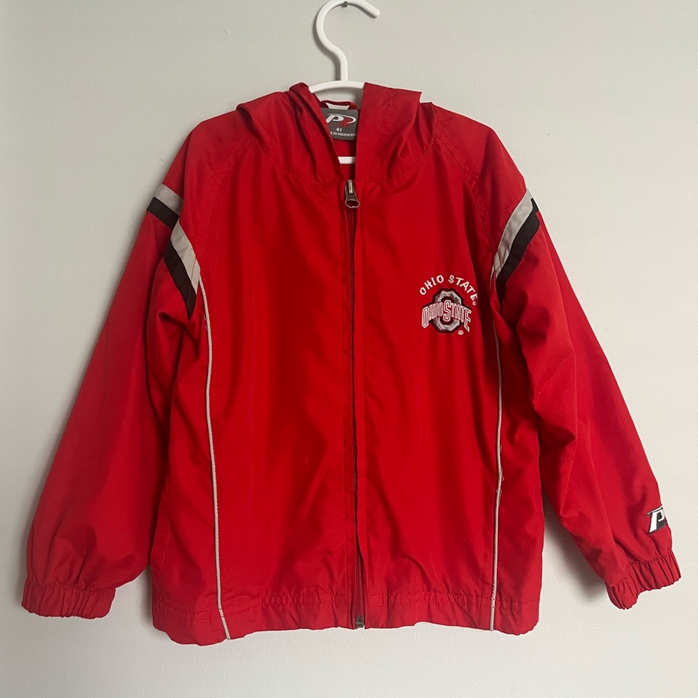 Ohio State Buckeyes Sports Jacket
